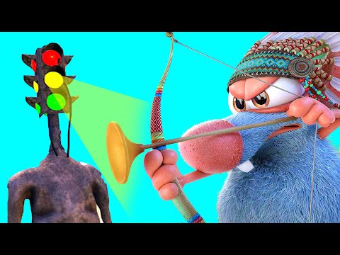 Rattic vs Siren Head Full Episode Compilation | Cartoons For Kids Compilation Rattic Cartoons 2021