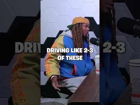 FETTY WAP SPEAKS ON PAYING $10K IN CAR INSURANCE!