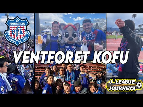 J LEAGUE MATCH SUSPENDED!  [Ventforet Kofu vs Iwaki FC] | 強風で試合中断！　[ヴァンフォーレ甲府vs いわきFC]