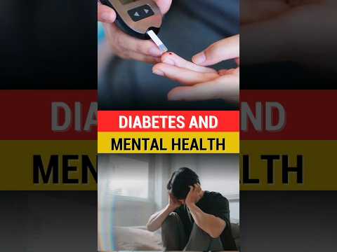 Diabetes and Mental Health