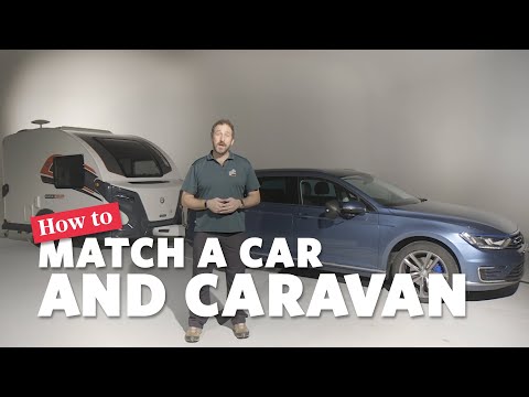 How to match a car and caravan: Camping & Caravanning