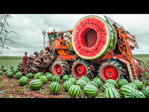 Incredible Modern Farming Equipment You Need to See | Advanced Machines For The Modern Farmer