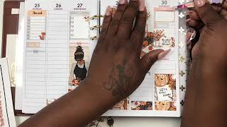 Louis Vuitton Agenda | Plan With Me | #weeklyplanning #trickaplans #cutenesssquad #planninglife