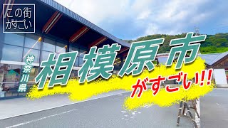 【この街がすごい】神奈川県相模原市の“すごさ”についてご紹介!!