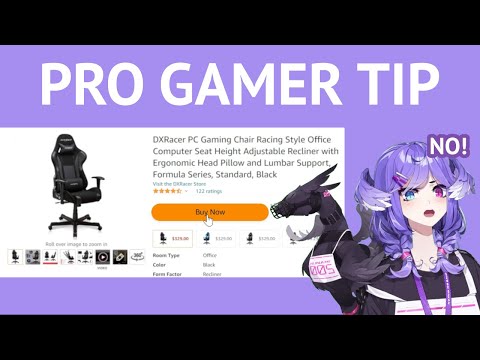 Selen's Shares the Pro Gamer Secret [Selen Tatsuki | Nijisanji EN]