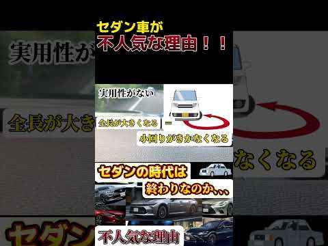 セダンの時代は終わりなのか､､､#セダン #車 #クラウン #shorts