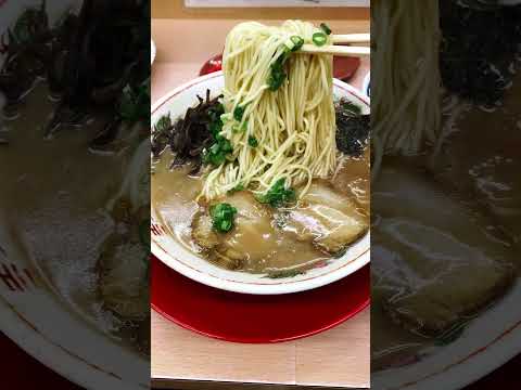 名実ともに宮崎ナンバーワンのラーメン #グルメ