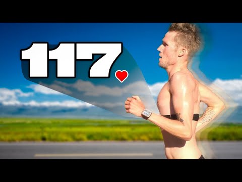 How I Run Fast With A Low Heart Rate (Using Science)