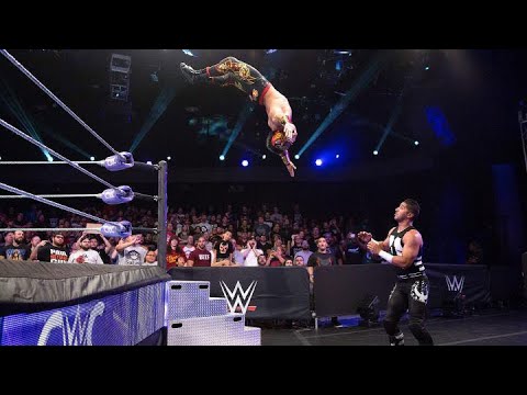 WWE: Asai Moonsault