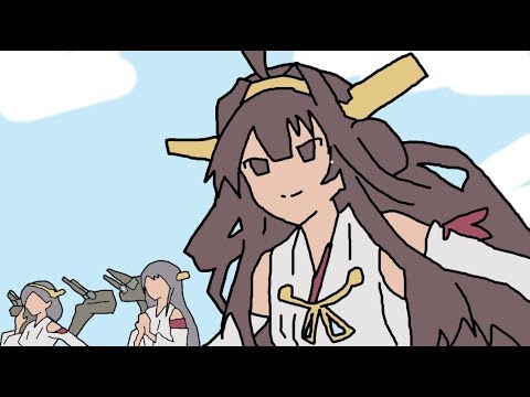 Kancolle Opening But It's Paint (REUPLOAD)