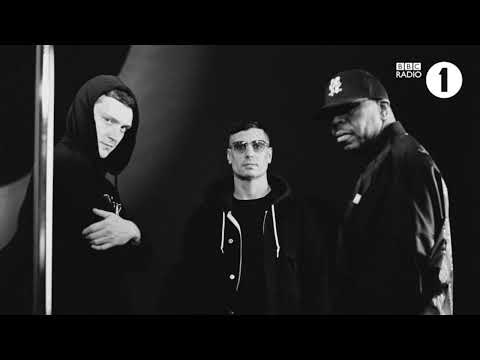 Watch The Ride - DNB60 BBC Radio 1 - 30/06/2024