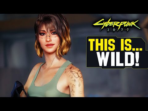 Cyberpunk 2077 Final MASSIVE Update - Romance Hangouts, Metro, Car Chases, Boss Fights & More!