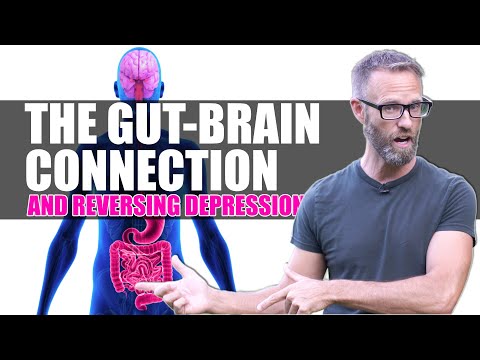 Reclaim Your Happiness: How the Gut-Brain Connection Can Help with Depression