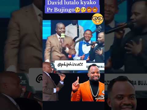 David Lutaro kyakoze Postor Bujingo