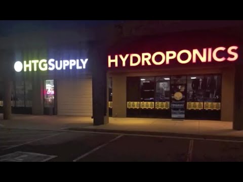 HTGSUPPLY Commerce City Colorado Hydroponic Grow Store Denver