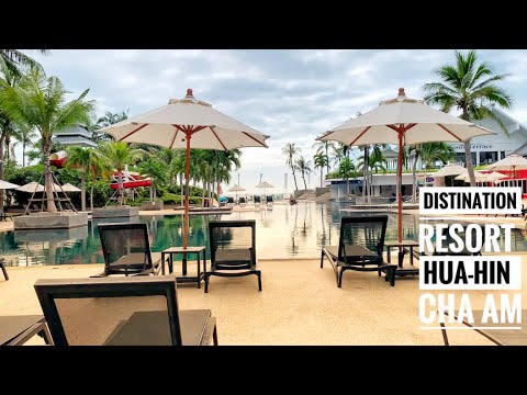 Distination Resort Huahin Cha-am Beach Hotelโรงแรมหัวหิน ชะอำ เพชรบุรี เที่ยวไทย @travelwithkenny7699