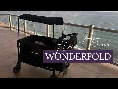 Wonderfold W4 Review | Is this 4 Seater Wagon Worth the Price?