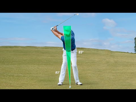 The Easiest Technique for Amateur Golfers! - NEVER SEEN!