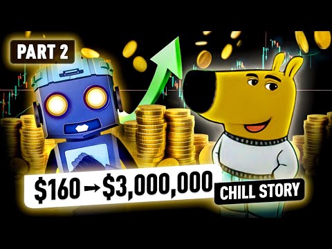 Chill Guy Story: The Viral Meme That Took Over Crypto! 🚀 Part 2