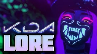 KDA Universe Explained