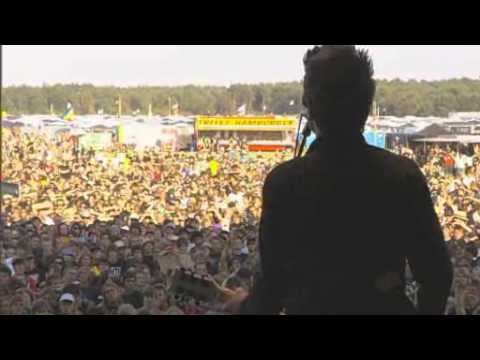 Anti-Flag live @ Area 4 Festival 2009 - Full concert