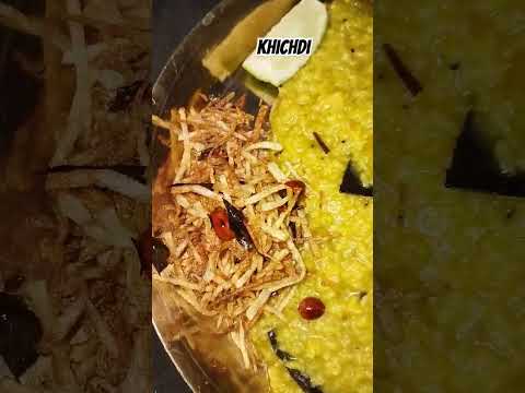 Khichdi amer khub pachando ||#shorts ||#viral ||