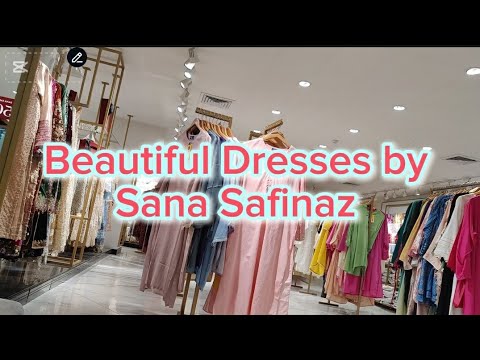 Beautiful Dresses by Sana Safinaz @vlogsbysjabeen6603 #vlogsbysjabeen #sjabeen #clothing #dress