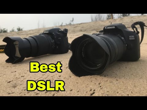 Canon Eos 1500D Dslr Camera Review | Best Canon Camera