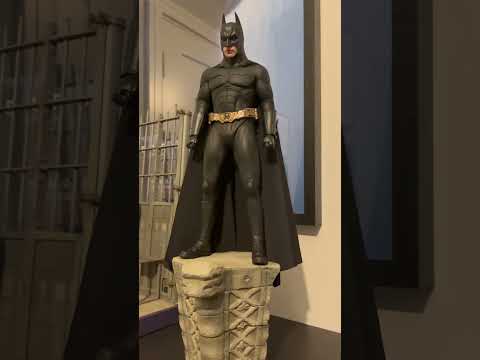 HOT TOYS BATMAN BEGINS *UPGRADE* #shorts #hottoys #batman #batmanbegins