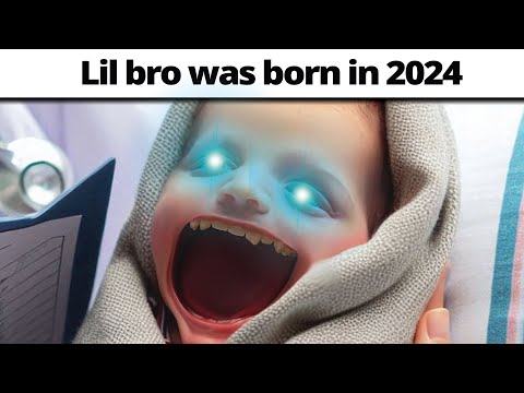 Lil Bro was born in 2024