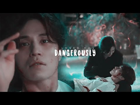 lee yeon & nam ji ah ✗ dangerously ➵ tale of the nine tailed