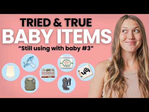 7 Baby Items Missing From Your Baby Registry