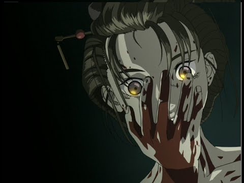 Shadow - Decapitation Scene - OVA 2004