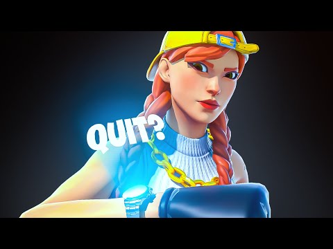 Should I Quit Fortnite?! 😢