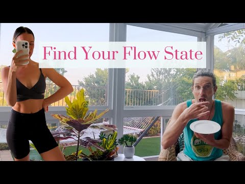 How to enter your flow state - manifest more time, freedom & peace