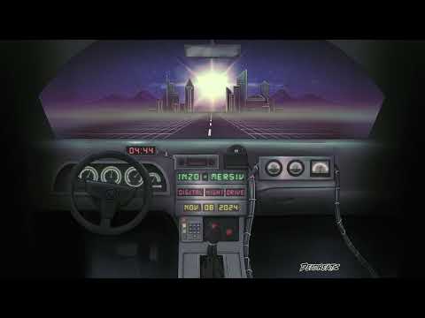 INZO, Mersiv - Digital Night Drive