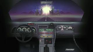 INZO, Mersiv - Digital Night Drive