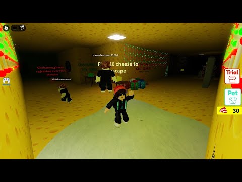 ROBLOX - Horror Cheese - [Full Walkthrough]