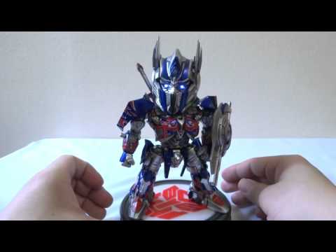 ヒーロークロス オプティマスプライム トランスフォーマー ロストエイジ #021 サンプルレビュー 86Hero Herocross Optimus Prime