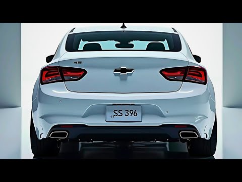 2025 Chevrolet Impala SS 396: Power, Style, and Performance