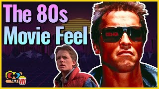 Why 80s Movies Look and Feel Different