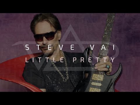 Steve Vai - Little Pretty (Official Visualizer)