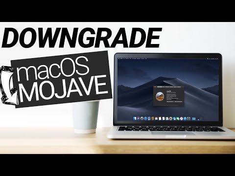 How to Downgrade macOS Mojave to macOS High Sierra