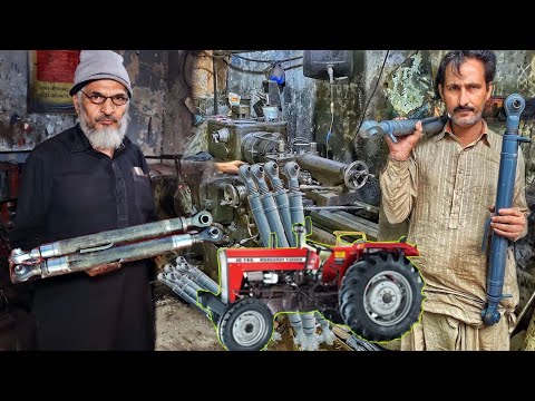 Tractor Top link Manufacturing Process | New Manufacturing Method