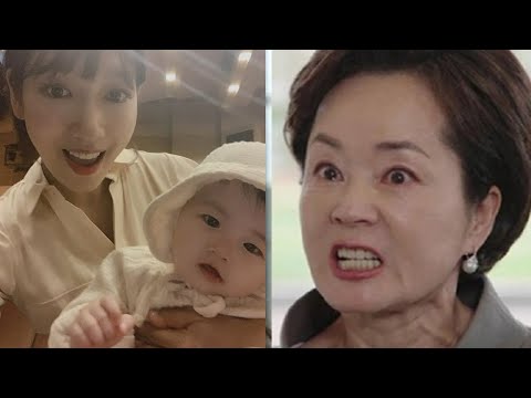 Revealed| Park Shin Hye has bad relationship with Choi Tae Joon mother?Park Shin Hye & mother-in-law