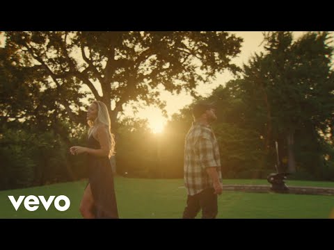 Mitchell Tenpenny - Guess We'll Never Know ft. Colbie Caillat (Official Music Video)