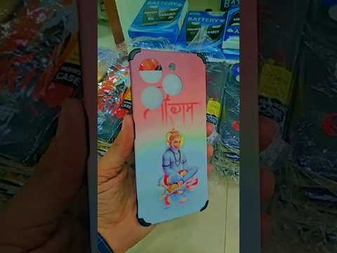 Jay Bajrangbali Best Printing Cover For Tecno Go 2024 Pop8 Infinix Smart 8 HD #short #shortfeed