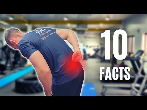 10 Facts About Back Pain! [How Many Do You Know?]