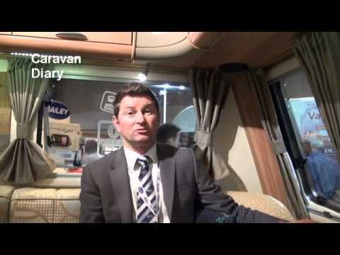 NEC show 3 - Bailey Caravans Q & A