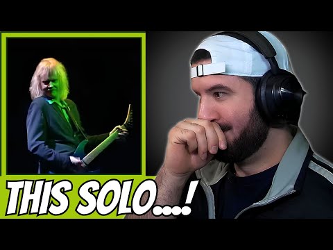 Styx - Suite Madame Blue (LIVE) 1996 | REACTION!